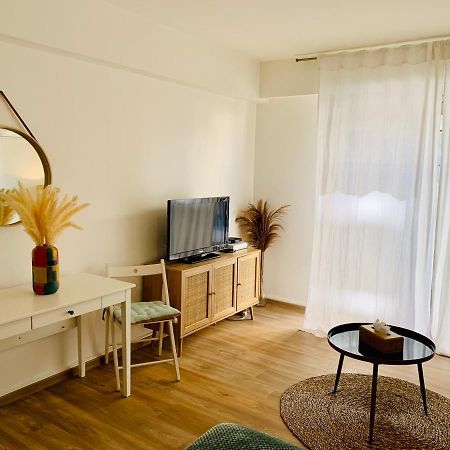 アンティーブStudio Confort 35M2 Renove, Equipe Et Climatise, Tout Se Fait A Pied!アパートメント エクステリア 写真
